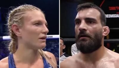 UFC – Le clan Manon Fiorot cash sur Benoît Saint-Denis : « Tu auras une mauvaise…