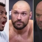 Dana White cash sur le combat Ngannou vs Fury : « Soyons honnêtes, ce sont…