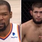 NBA/UFC – Le message cash de Kevin Durant pour Khabib Nurmagomedov !