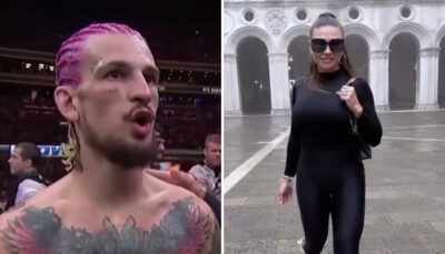 UFC – Sans pression, la vidéo « intime » de Sean O’Malley avec une modèle Playboy !