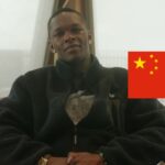 UFC – La superstar Israel Adesanya honnête sur la vie en Chine :  « Là-bas ils m’ont…