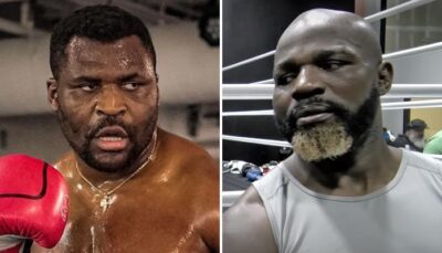 L’avis cash de la brute Carlos Takam (117kg) sur Francis Ngannou : « Je pense que…