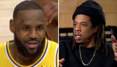 NBA – En pleine polémique Jay-Z, le vieux tweet de LeBron qui enflamme les réseaux : « Je refuse de…