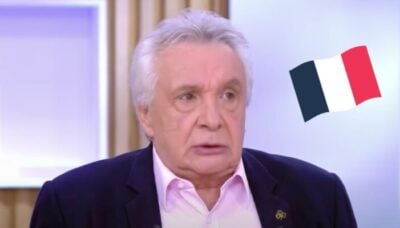 L’avis clair et net de Michel Sardou (77 ans) sur la la politique en France : « Les Français sont…