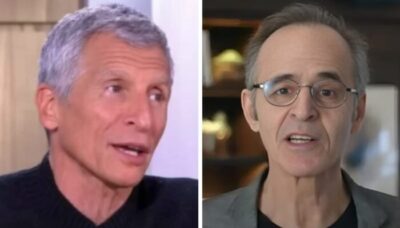 Nagui cash sur son attitude avec Jean-Jacques Goldman (72 ans) : « Je ne suis pas fier, j’ai…