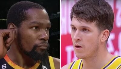 NBA – Humilié par Kevin Durant, Austin Reaves cash : « Personne ne…