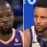 NBA – Le mock trade viral à 4 joueurs qui ramènerait Kevin Durant aux Warriors