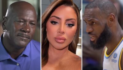 NBA – « Les Lakers l’ont dégagé à cause de Larsa Pippen ! Michael Jordan a dû appeler…