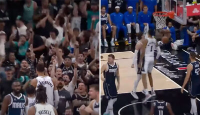 NBA – Grandement gêné pour sa première, Wembanyama met le feu à San Antonio ! (vidéo)