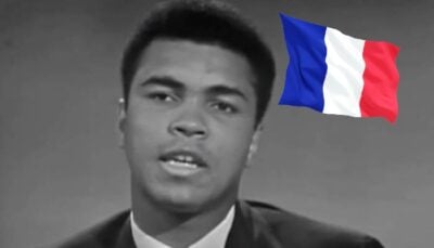 Une ex-star française cash sur sa rencontre avec Mohamed Ali aux JO : « C’est un…