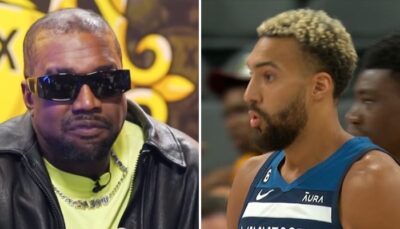 NBA – Gobert salement humilié dans le son de Kanye West ! « Tu es un gros…