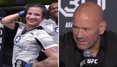 Sous-payée par l’UFC, une combattante dévoile son salaire hallucinant sur OnlyFans !