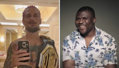 UFC – Le monstre Sean O’Malley cash sur Francis Ngannou : « Il a fait une…