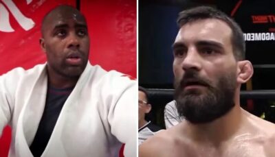 À 34 ans, le salaire colossal de Teddy Riner à l’UFC révélé !