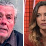 Marine Lorphelin balance sur le comportement déplacé d’Alain Delon (87 ans) avec elle : « Il s’est…