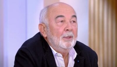 La confidence très étonnante de Gérard Jugnot (73 ans) : « J’ai découvert la sexualité avec…