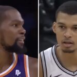 NBA – L’énorme trade à 4 joueurs qui enverrait Kevin Durant avec Wembanyama aux Spurs !