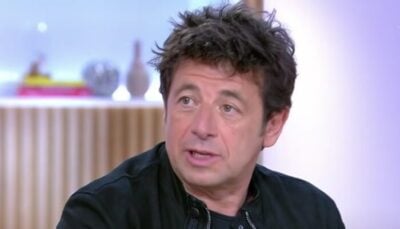 À 65 ans, Patrick Bruel (65 ans) très clair : « Alcool, cigarettes, drogue, je…