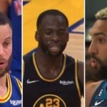 NBA – Après l’accusation de Rudy Gobert, la folle théorie sur Draymond Green et Steph Curry !