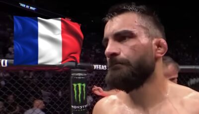 Avant l’UFC Paris, la révélation sur Benoît Saint-Denis qui révolte les fans français : « On a raté…