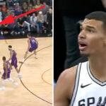 NBA – Après les critiques, Wembanyama se fâche et lâche une perf presque jamais vue dans l’histoire !