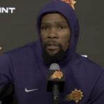 NBA – Kevin Durant réagit cash aux rumeurs d’un transfert chez les Rockets : « Alors, mets…