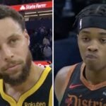 NBA – Après leur duel, Stephen Curry honnête sur Bilal Coulibaly : « J’ai l’impression qu’il…