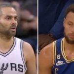 NBA – « La dernière fois que Curry a fait ça, Tony Parker jouait encore et Kevin Durant était… »