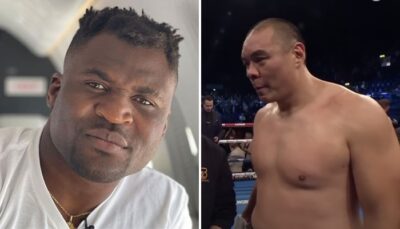 Un champion du monde de boxe affiche Francis Ngannou ! « Il a refusé de…