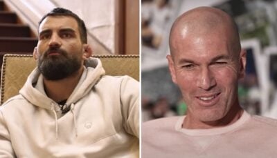 Benoît Saint-Denis honnête sur Zinédine Zidane : « Il me…