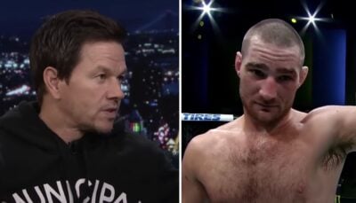 UFC – La réaction polémique de Mark Wahlberg à la bagarre Strickland – Du Plessis : « Si…