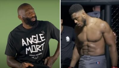 Nouveau à l’UFC, Oumar Sy détruit Doumbé et le MMA français : « En France, c’est…