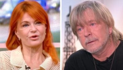 Axelle Red (56 ans) révèle la nouvelle addiction de Renaud : « Il m’a dit qu’il…