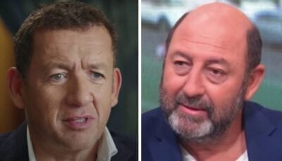 La quantité d’alcool folle bue par Dany Boon et Kad Merad pour la scène culte des Ch’tis : « On a bu…