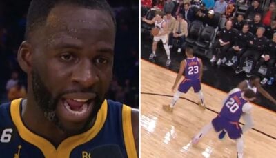 NBA – Après avoir frappé Jusuf Nurkic, la justification ridicule de Draymond : « Je voulais…