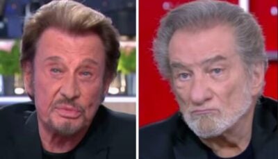 Le tacle très honnête d’Eddy Mitchell (82 ans) sur Johnny Hallyday : « C’était un…