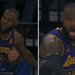 NBA – Scandale aux Lakers, LeBron furieux comme jamais : « C’est truqué »