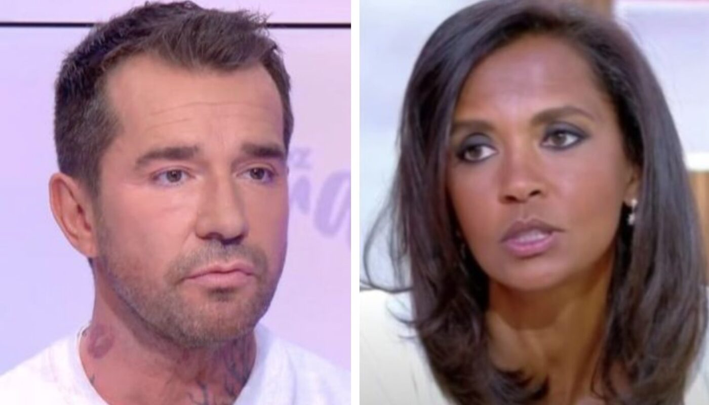 Mathieu (ADP 15) et Karine Le Marchand