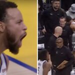 NBA – Hors de lui, l’énorme coup de gueule de Steph Curry envers les Warriors révélé !