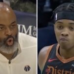 NBA – Après son action virale, Wes Unseld Jr. honnête sur Coulibaly : « Ce n’est pas du tout…