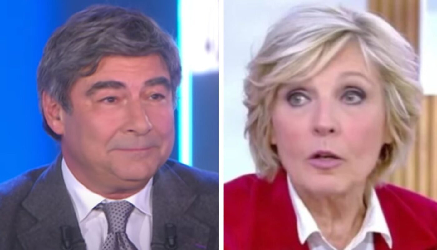 Patrice Drevet et Evelyne Dhéliat