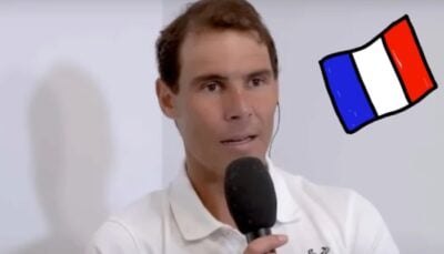 Après plusieurs jours dedans, Rafael Nadal sans détour sur le village olympique des JO : « C’est…