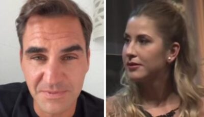 À 43 ans, Roger Federer honnête sur la relation avec sa femme Mirka : « Elle a eu du mal à…