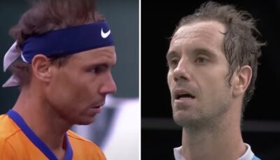 Rafael Nadal hypocrite ? Richard Gasquet cash : « Je ne sais pas s’il mentait là-dessus »