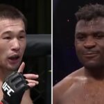 UFC – Terreur de l’UFC, la réponse virale de Shavkat Rakhmonov sur Francis Ngannou !