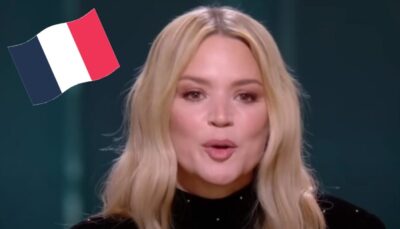 L’avis tranché de Virginie Efira (46 ans) sur la France : « Les gens qui disent que…