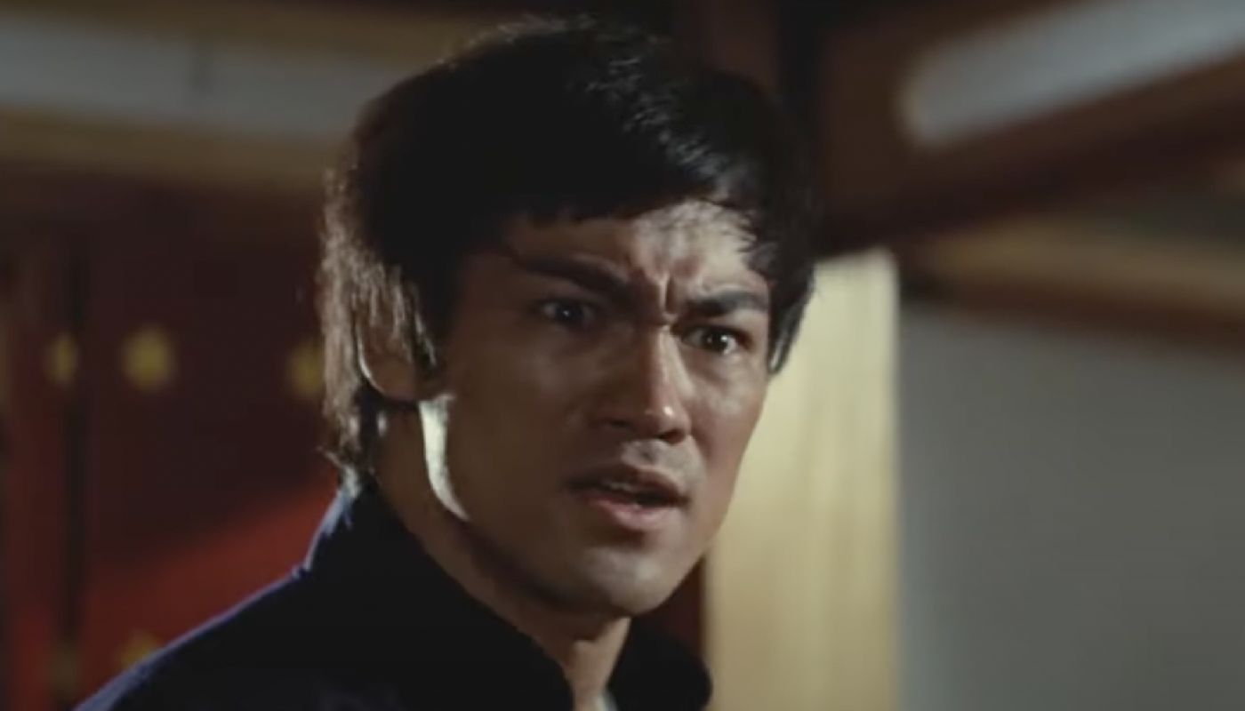 Bruce Lee, légende des arts martiaux et du cinéma