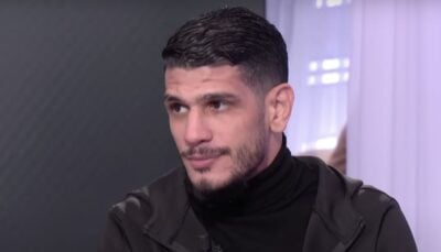 Après ses débuts en MMA, la légende Youssef Boughanem raconte :  « Je fantasme de…