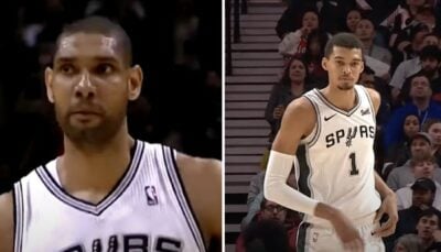 NBA – « J’ai remercié Dieu à genoux quand les Spurs l’ont drafté. Il est incroyable »