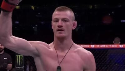 Nouvelle pépite de l’UFC, Kevin Jousset cash : « J’étais heureux de quitter la France parce que…